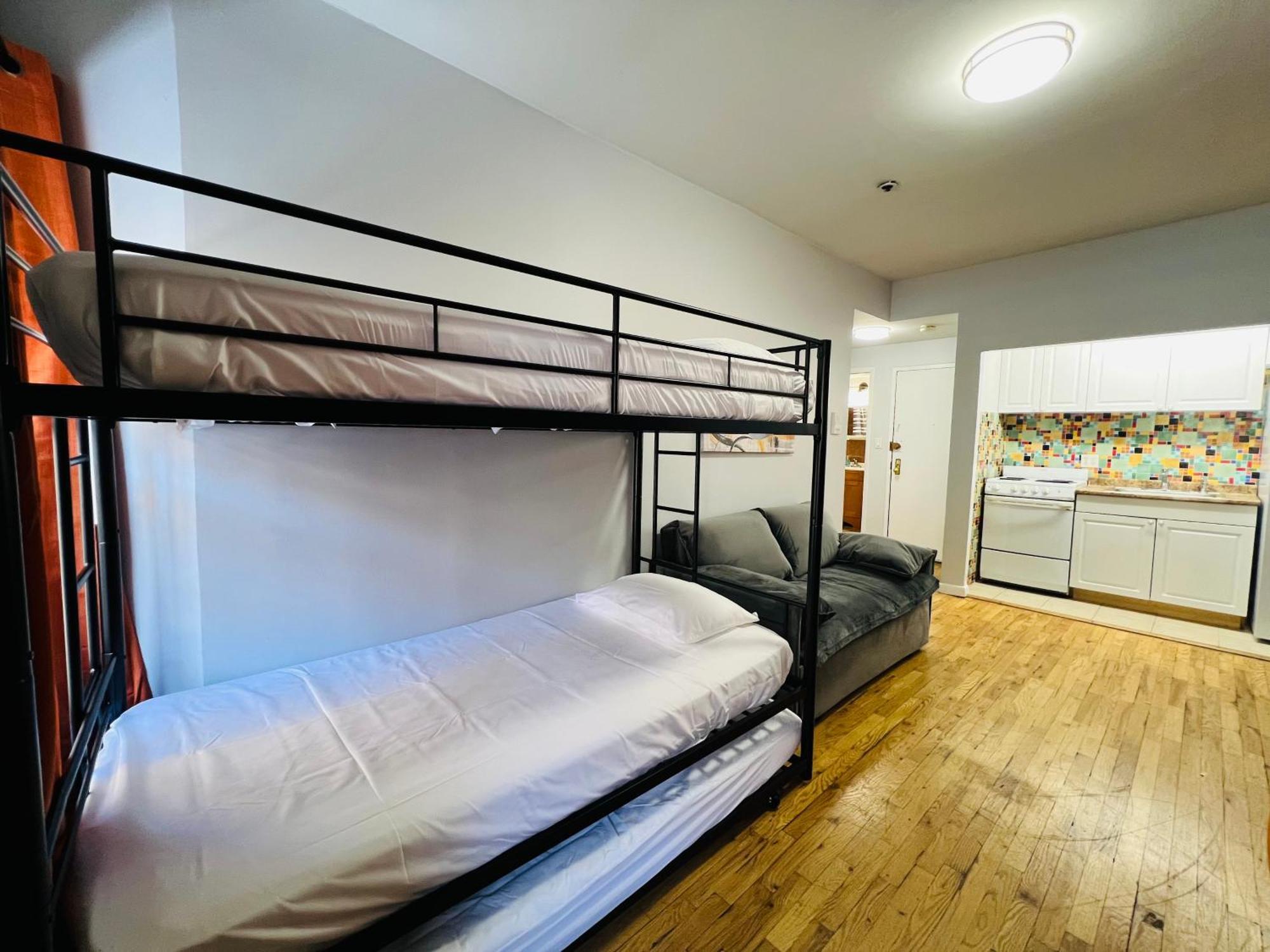 The Upper West Side Appartamento